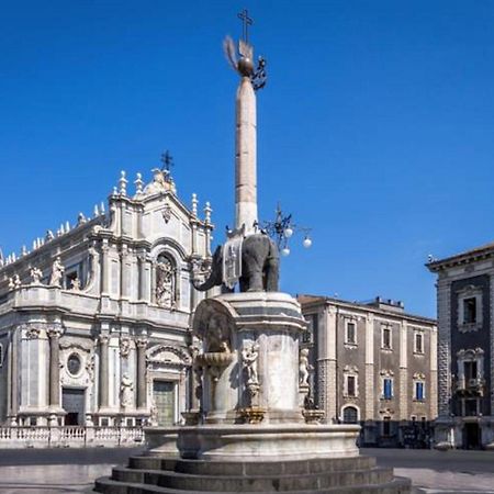 Catania Apartment Borgo Suite Autonomous Dış mekan fotoğraf