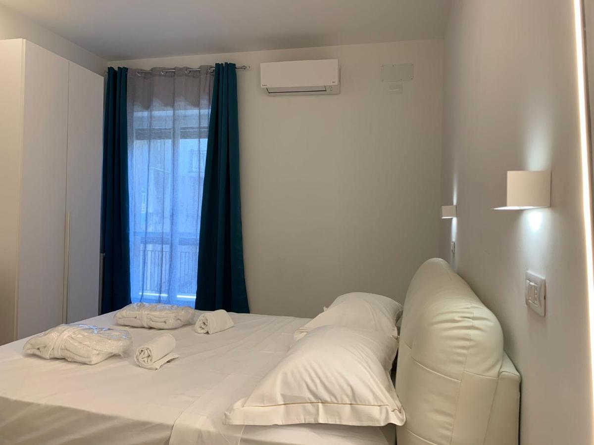 Catania Apartment Borgo Suite Autonomous Dış mekan fotoğraf