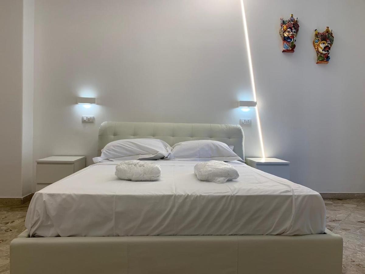 Catania Apartment Borgo Suite Autonomous Dış mekan fotoğraf