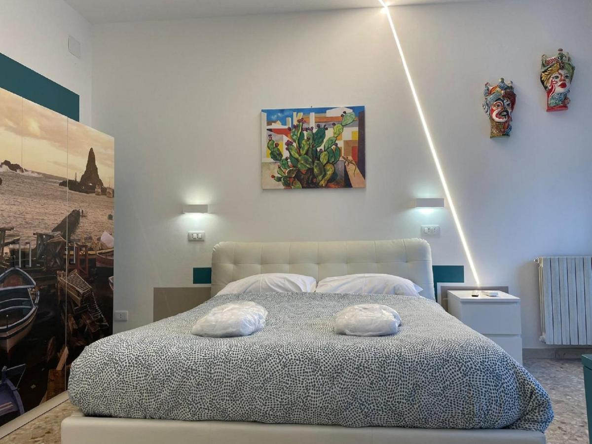 Catania Apartment Borgo Suite Autonomous Dış mekan fotoğraf