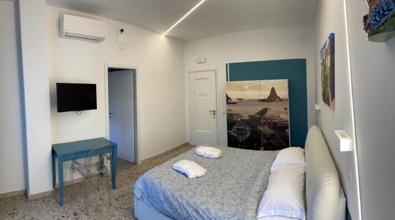 Catania Apartment Borgo Suite Autonomous Dış mekan fotoğraf