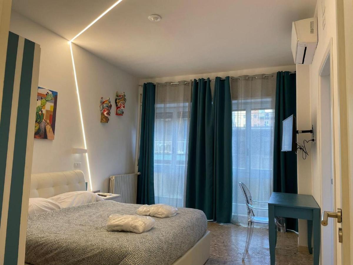 Catania Apartment Borgo Suite Autonomous Dış mekan fotoğraf