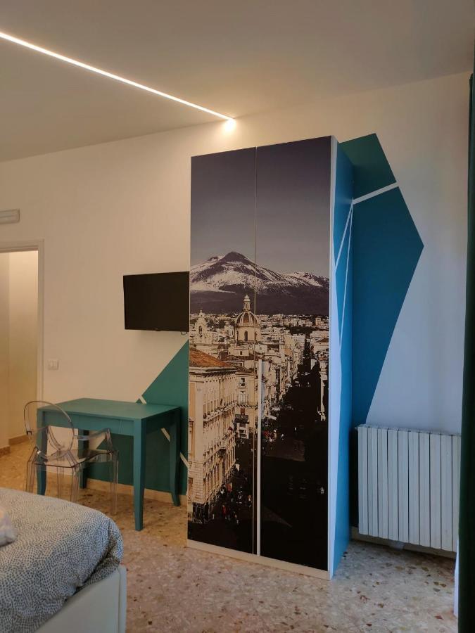 Catania Apartment Borgo Suite Autonomous Dış mekan fotoğraf
