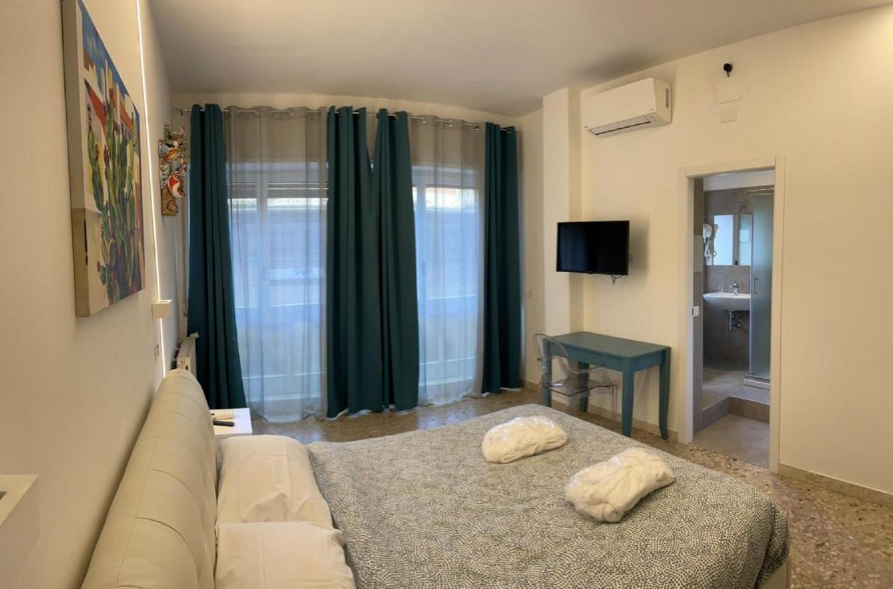 Catania Apartment Borgo Suite Autonomous Dış mekan fotoğraf