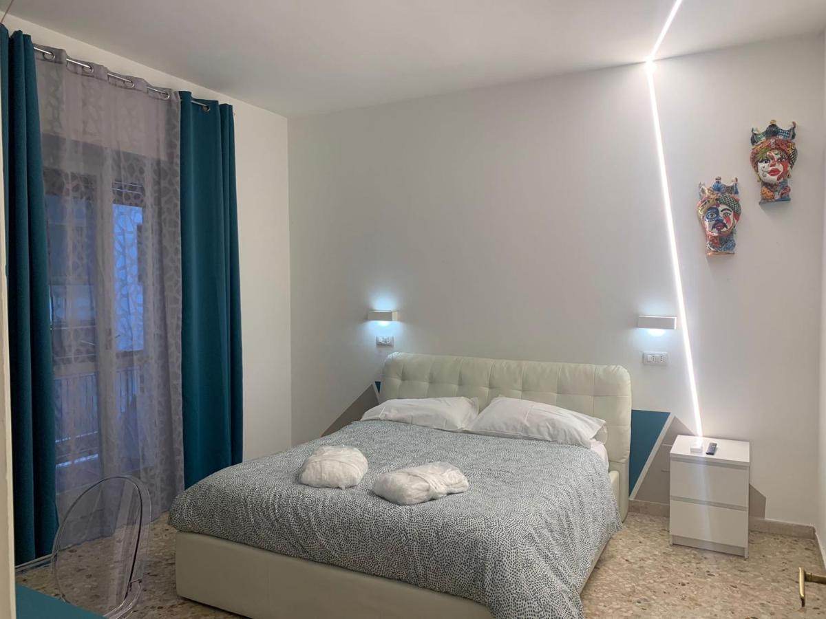 Catania Apartment Borgo Suite Autonomous Dış mekan fotoğraf