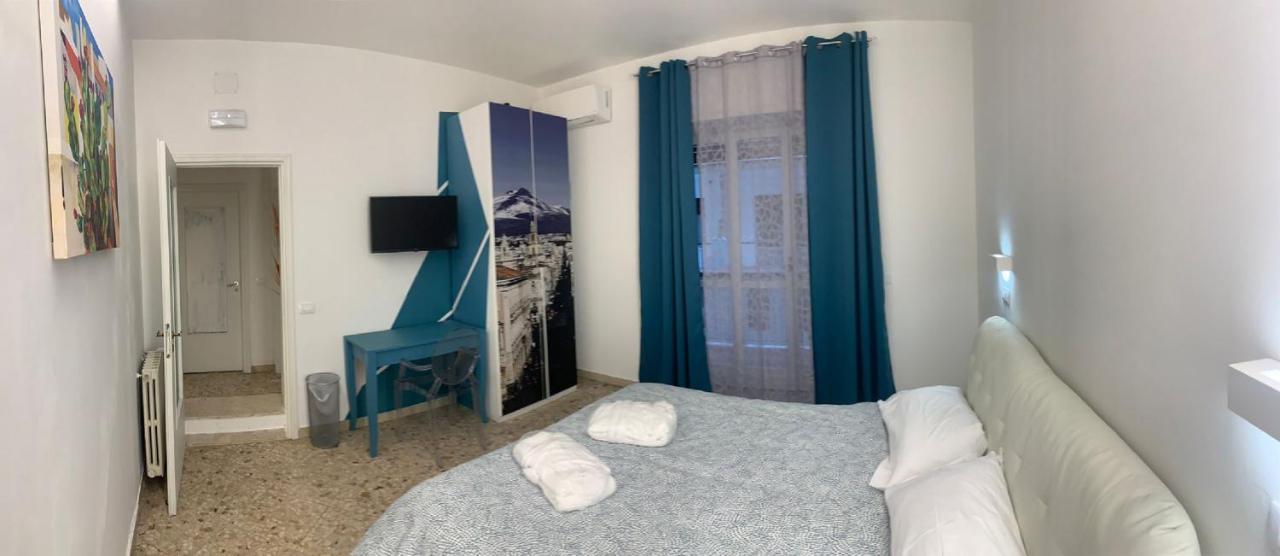Catania Apartment Borgo Suite Autonomous Dış mekan fotoğraf