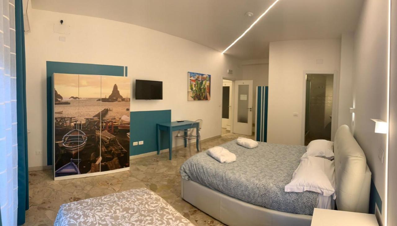 Catania Apartment Borgo Suite Autonomous Dış mekan fotoğraf