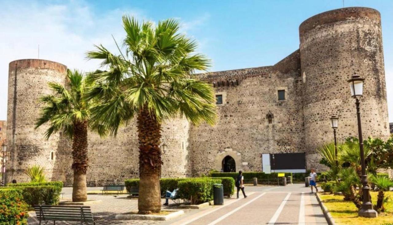 Catania Apartment Borgo Suite Autonomous Dış mekan fotoğraf