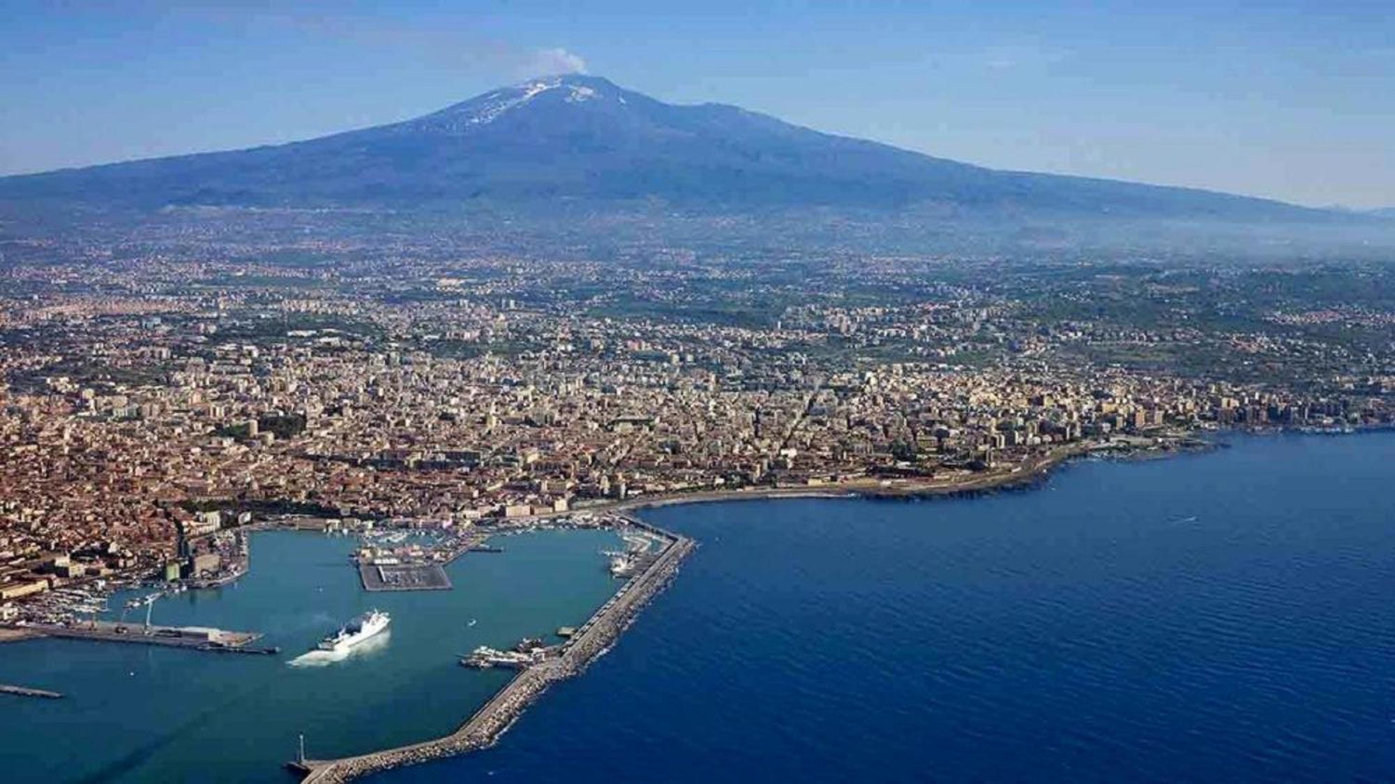 Catania Apartment Borgo Suite Autonomous Dış mekan fotoğraf